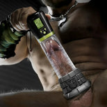 Banshee Pump 3.0 digital penis pump with LCD pressure display