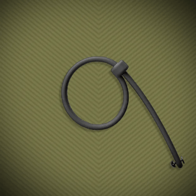 Clamp-It adjustable silicone cock ring with pull strap, Fort Troff