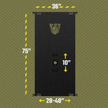 Doorway glory hole kit, product photo 9