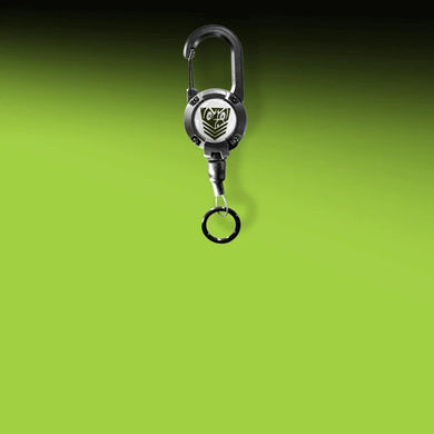 Pig Snout Clipper hanging from bottle
