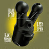 Pig Snout X dual inhalation opening features