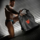 Fits Every Rim Chair: Rimmer Bag Rim Seat Carry Bag, Fort Troff