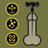 Sounding Hammer, product photo 2