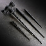 Sounding Hammer urethral sounding kit with interchangeable attachments