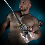 Hydro-Pro Rechargeable Anal Douche