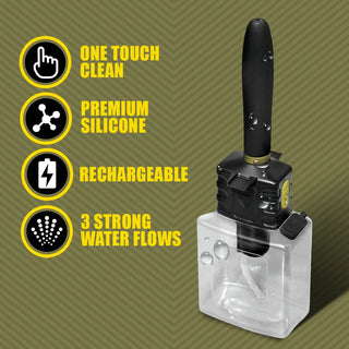 Hydro-Pro Rechargeable Anal Douche