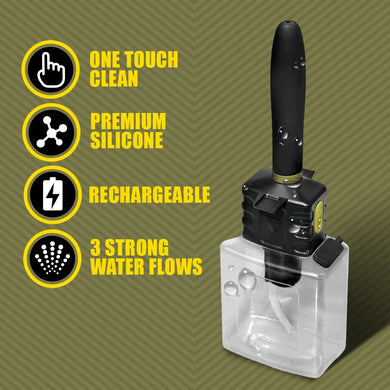 Hydro-Pro Rechargeable Anal Douche