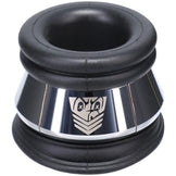 Full Metal Jacket magnetic ball stretcher top-down angle showing the silicone opening