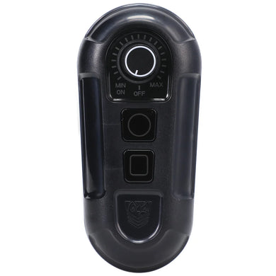 Gunner System wired speed controller with min-max dial and mode buttons