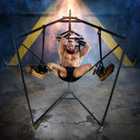 Mesh Hammock Hangar