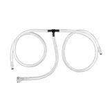 Pumping Buddy T Hose Connector