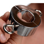 Ball Weights for CBT