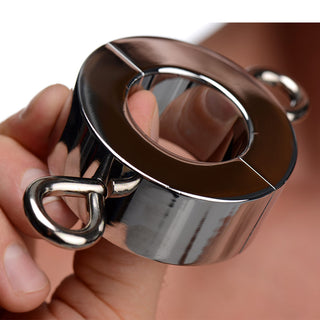 Ball Weights for CBT