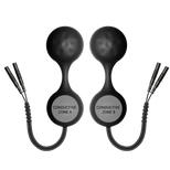 Silicone Noir Lula Electro Kegel Balls