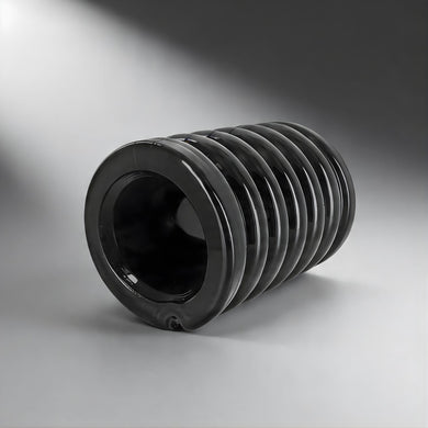 Flexible ribbed ball stretcher ring with stretchable design for a secure and comfortable fit