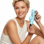 Sassy 10X Silicone G-Spot Vibrator
