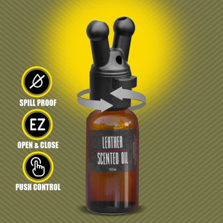 Pig Snout X spillproof EZ open and close push control