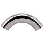 Pinch Zero removable chrome weight insert shown separately