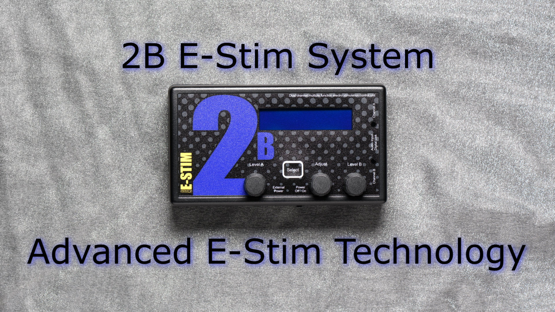 Which Box Will You Start Your ElectroSex Experience With