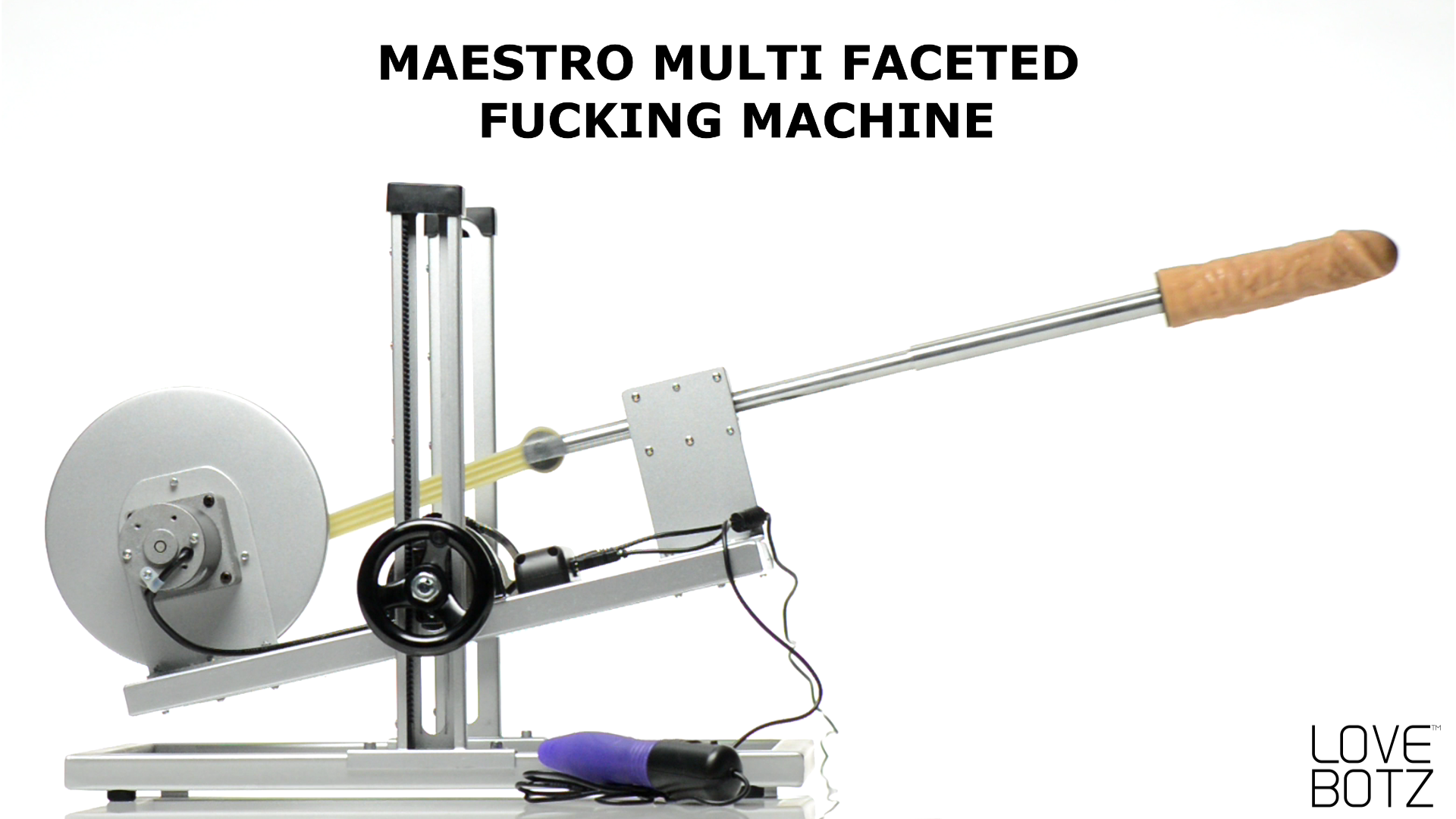 Maestro Fucking Machine