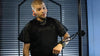 Tactical Wrist Cuff video, Buckle-Free Velcro Wrist Restraints in use