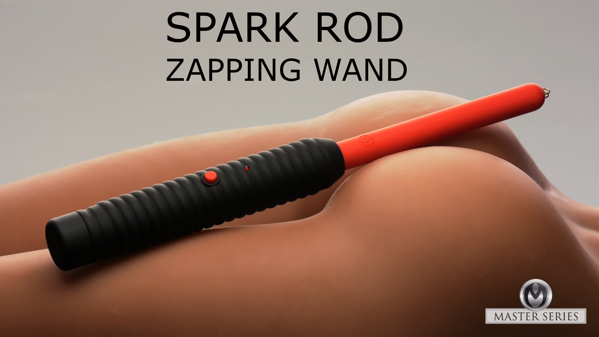 Spark Rod Zapping Wand - eXtremeRestraints eXtreme Restraints Spark Rod Zapping Wand - eXtremeRestraints eXtreme Restraints