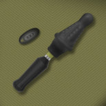 Robo Rammer Rotating Ridge Rimming Dildo with Remote
