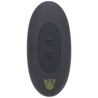Rev Cock Throbber wireless remote control with vibration and power buttons