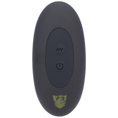 Rev Cock Throbber wireless remote control with vibration and power buttons