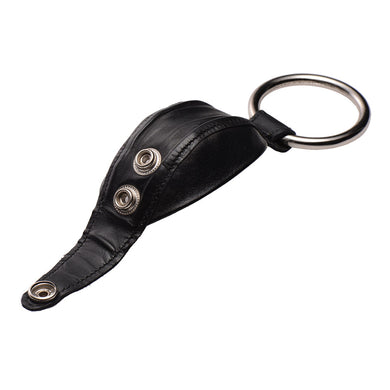 Strict Leather Cock Straight Jacket