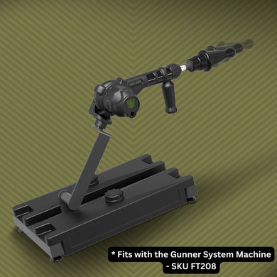 Robo Rammer on the Gunner System Fucking machine -  sku FT208