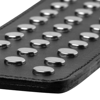 Strict Leather Studded Paddle