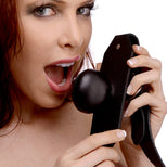 Strict Leather Stuffer Mouth Gag