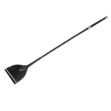 Strict Leather Short Handle Wide Head Riding Crop