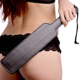 Strict Leather Black Fraternity Paddle