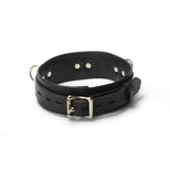 Strict Leather Deluxe Locking BDSM Collars