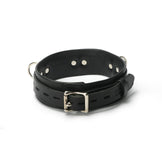 Strict Leather Deluxe Locking BDSM Collars