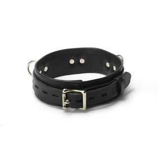 Strict Leather Deluxe Locking BDSM Collars