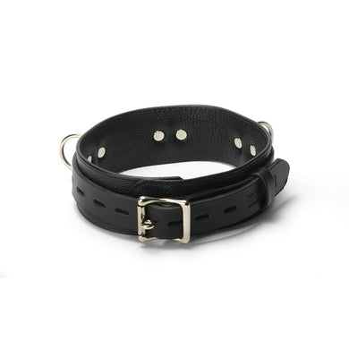 Strict Leather Deluxe Locking BDSM Collars