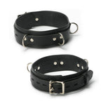 Strict Leather Deluxe Locking BDSM Collars