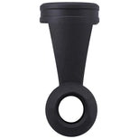 Swing N Hang Heavy ball stretcher side view without the steel weight