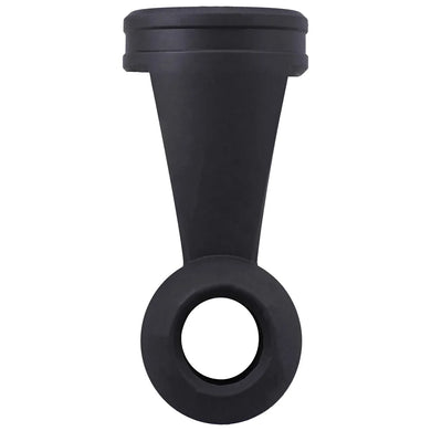 Swing N Hang Heavy ball stretcher side view without the steel weight