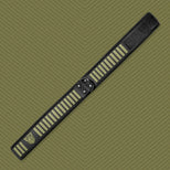 Fort Troff Tactical Collar laid flat