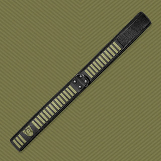 Fort Troff Tactical Collar laid flat