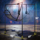 Mesh Hammock Hangar