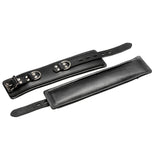 Strict Leather Padded Premium Locking Restraints